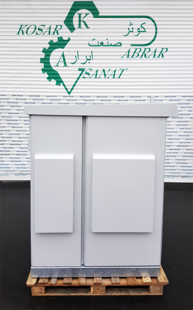 کابینت FTTC بیست یونیت